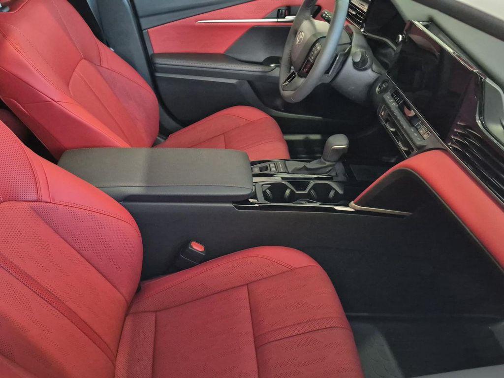 new 2025 Toyota Camry car, priced at $39,231
