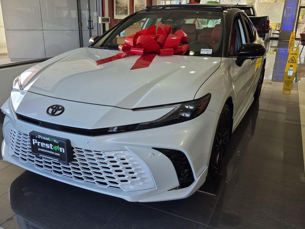 new 2025 Toyota Camry car, priced at $39,231