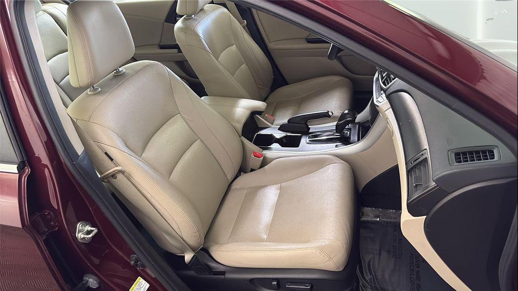 used 2015 Honda Accord car, priced at $22,000