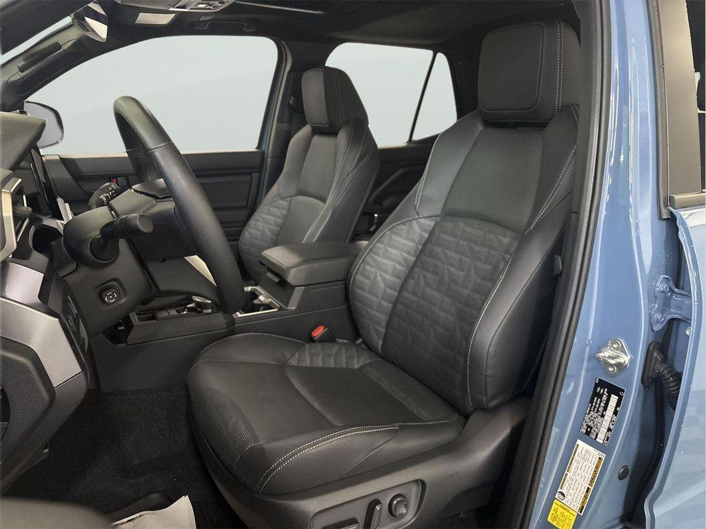 used 2025 Toyota 4Runner car, priced at $52,500