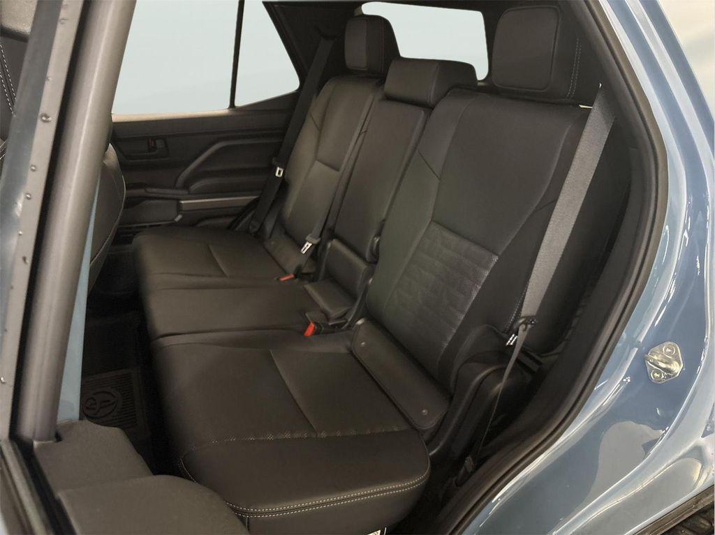 used 2025 Toyota 4Runner car, priced at $52,500