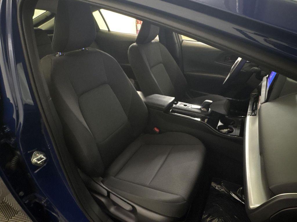 used 2024 Toyota Prius car, priced at $27,000