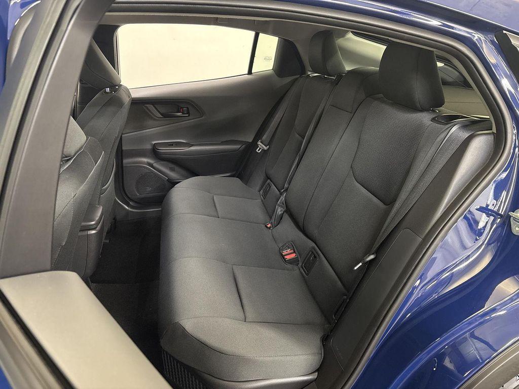 used 2024 Toyota Prius car, priced at $27,000