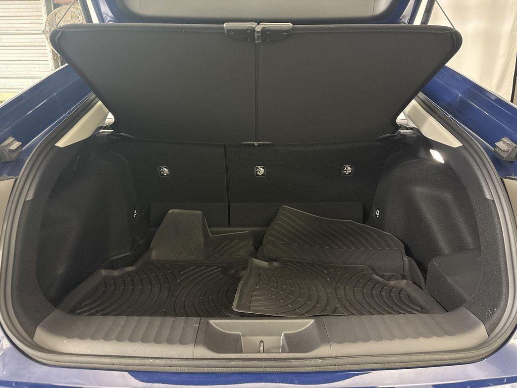 used 2024 Toyota Prius car, priced at $27,000