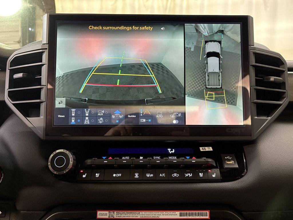 new 2025 Toyota Tundra Hybrid car, priced at $75,970