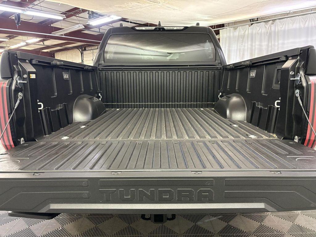 new 2025 Toyota Tundra Hybrid car, priced at $75,970