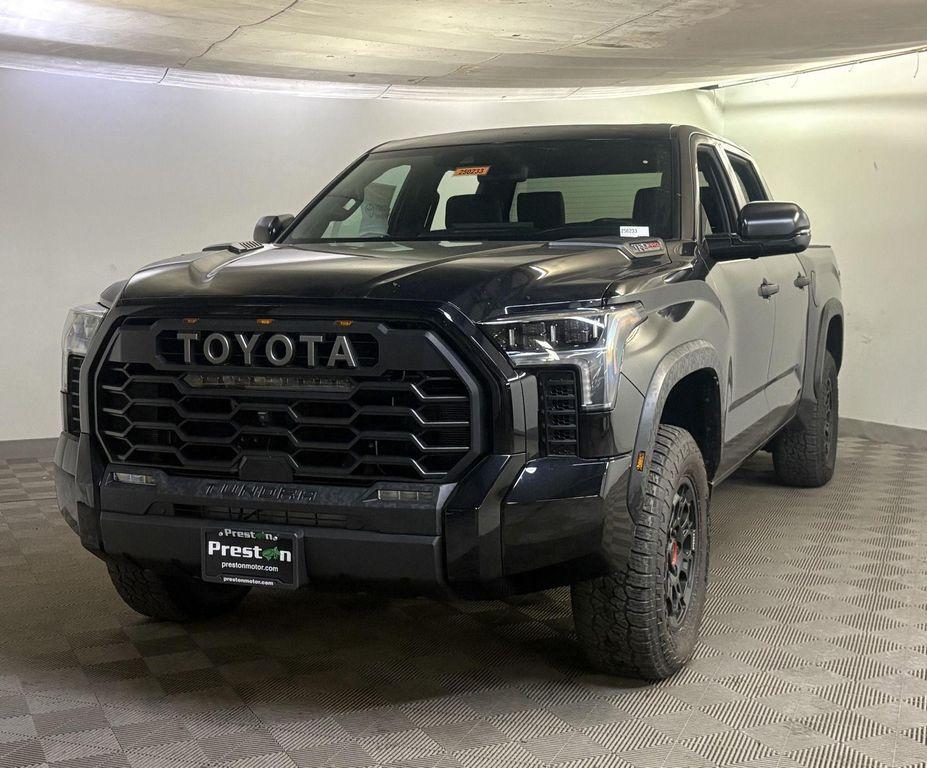 new 2025 Toyota Tundra Hybrid car, priced at $75,970