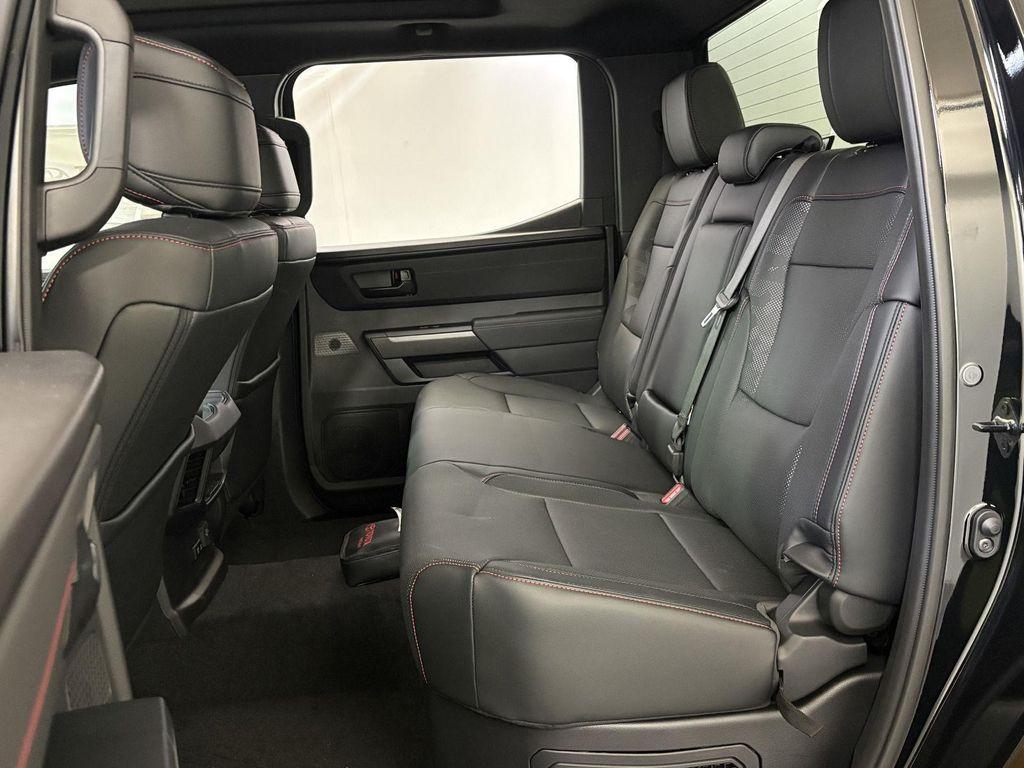 new 2025 Toyota Tundra Hybrid car, priced at $75,970