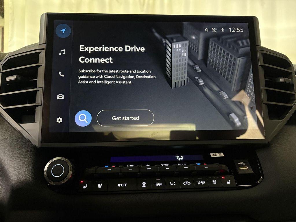 new 2025 Toyota Tundra Hybrid car, priced at $75,970