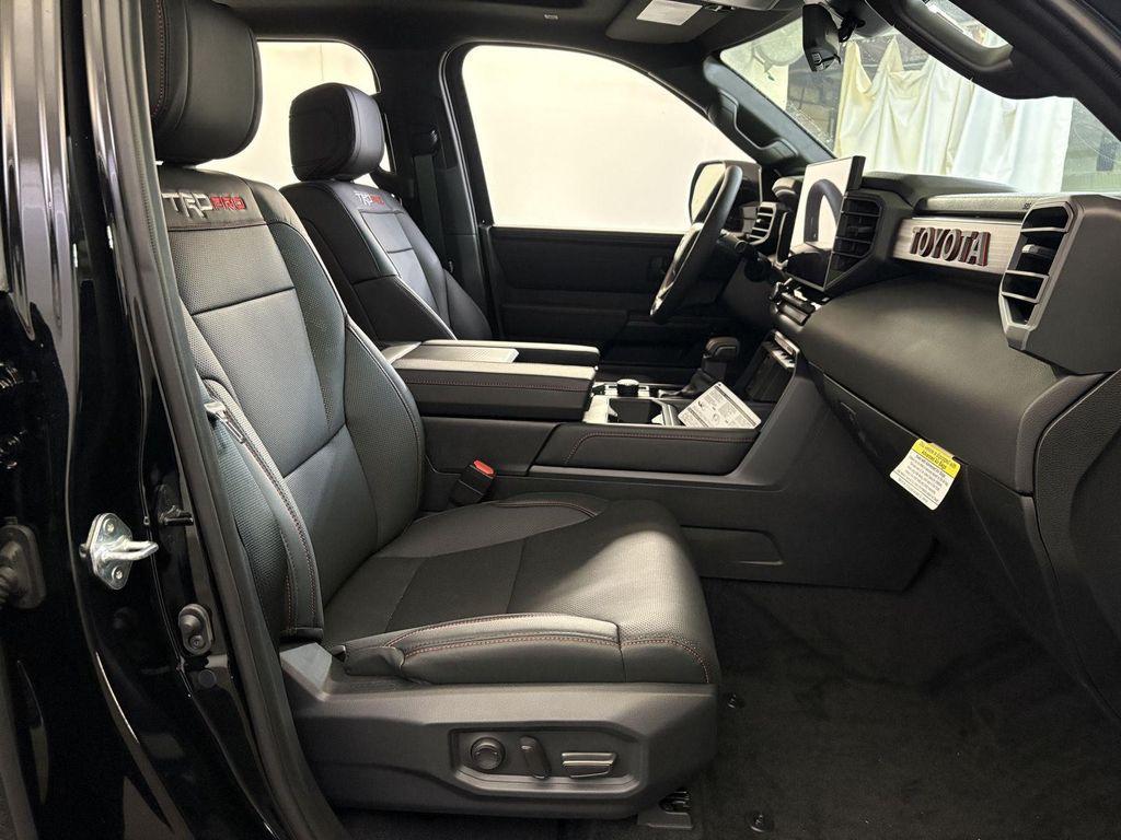 new 2025 Toyota Tundra Hybrid car, priced at $75,970