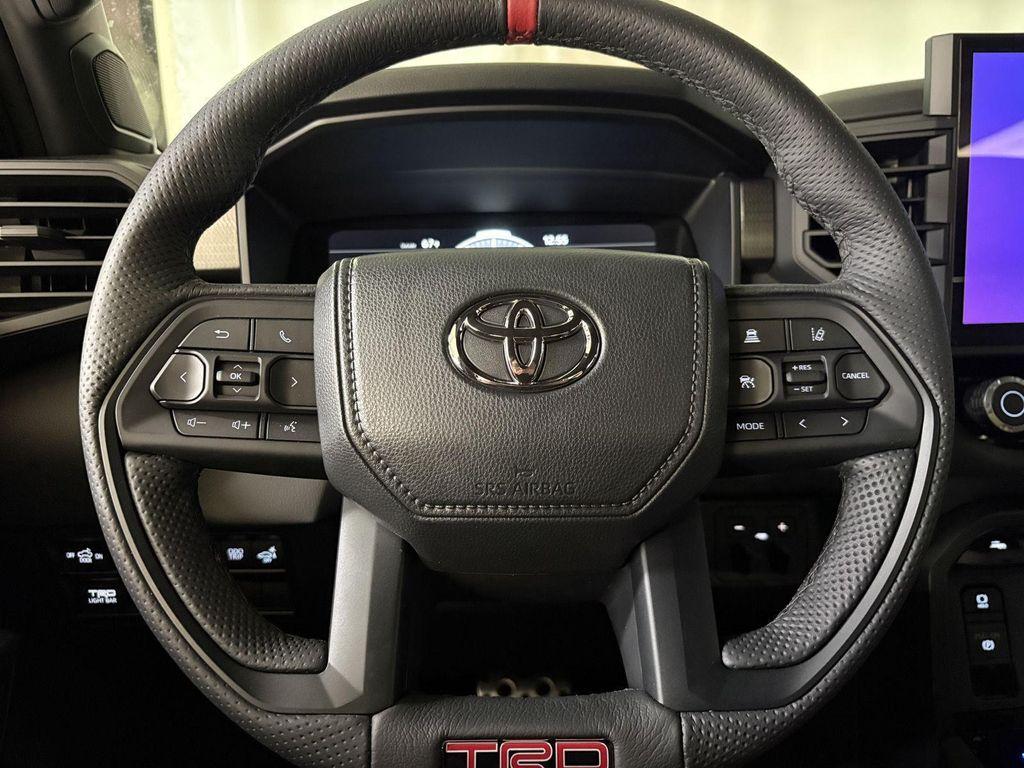 new 2025 Toyota Tundra Hybrid car, priced at $75,970