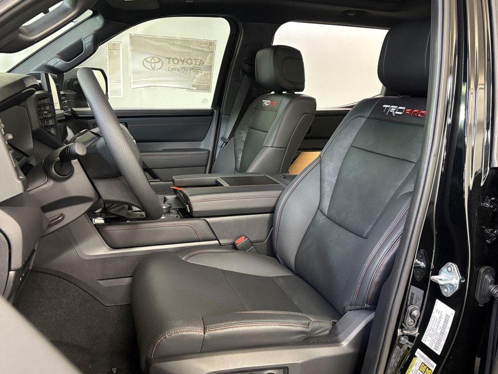 new 2025 Toyota Tundra Hybrid car, priced at $75,970