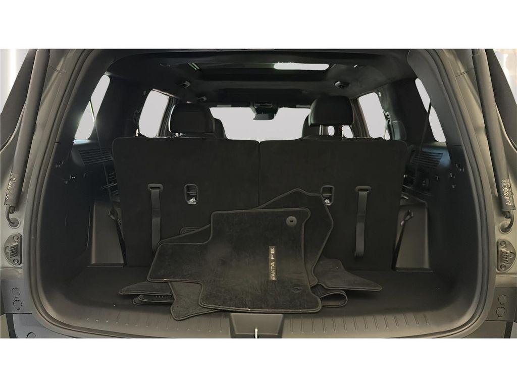 used 2024 Hyundai Santa Fe car, priced at $36,500
