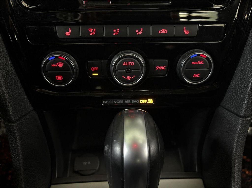 used 2020 Volkswagen Passat car, priced at $16,500