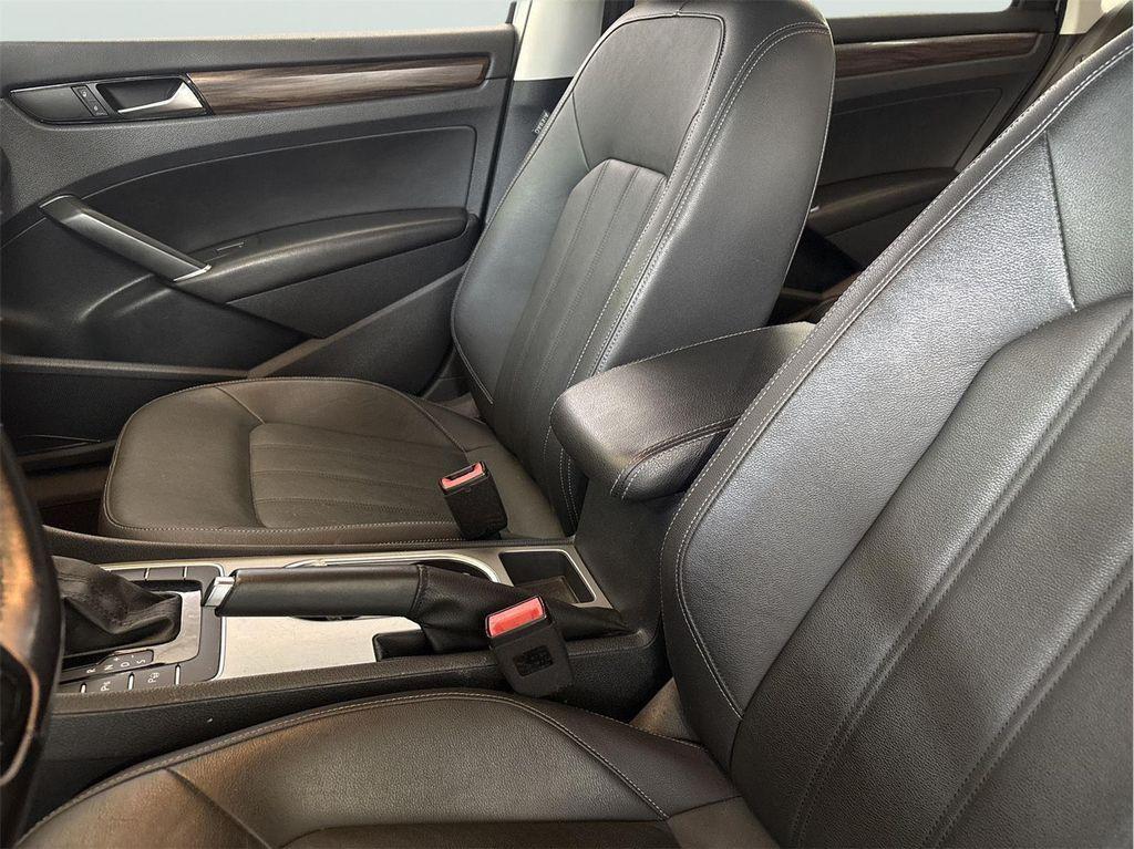 used 2020 Volkswagen Passat car, priced at $16,500