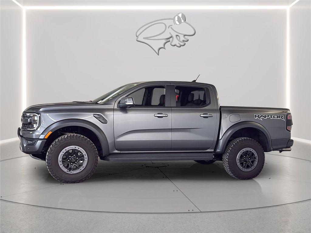 used 2025 Ford Ranger car, priced at $56,000