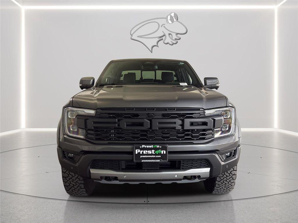 used 2025 Ford Ranger car, priced at $56,000