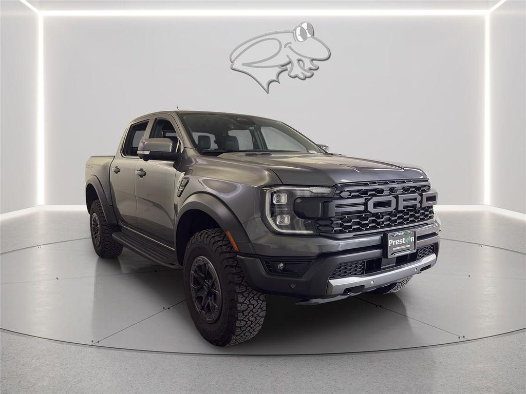 used 2025 Ford Ranger car, priced at $56,000