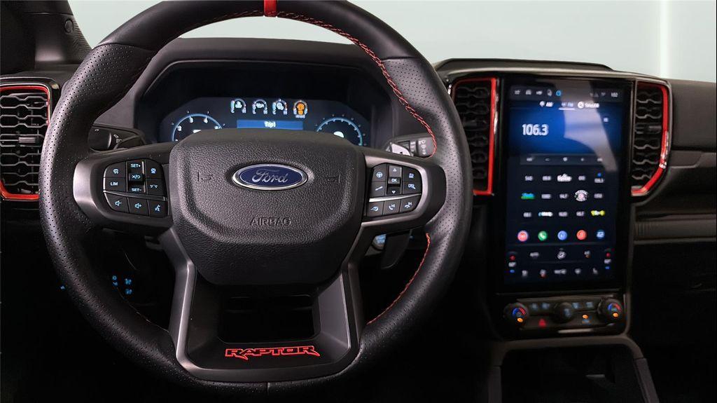 used 2025 Ford Ranger car, priced at $55,000