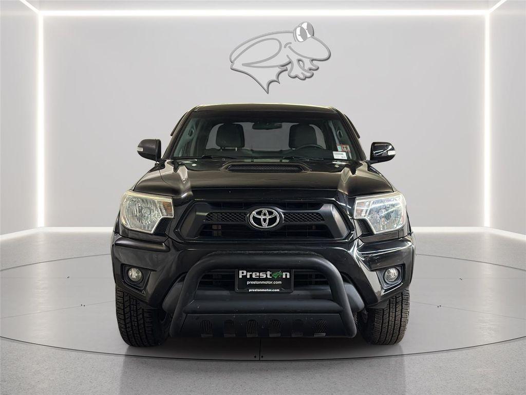 used 2015 Toyota Tacoma car, priced at $28,000