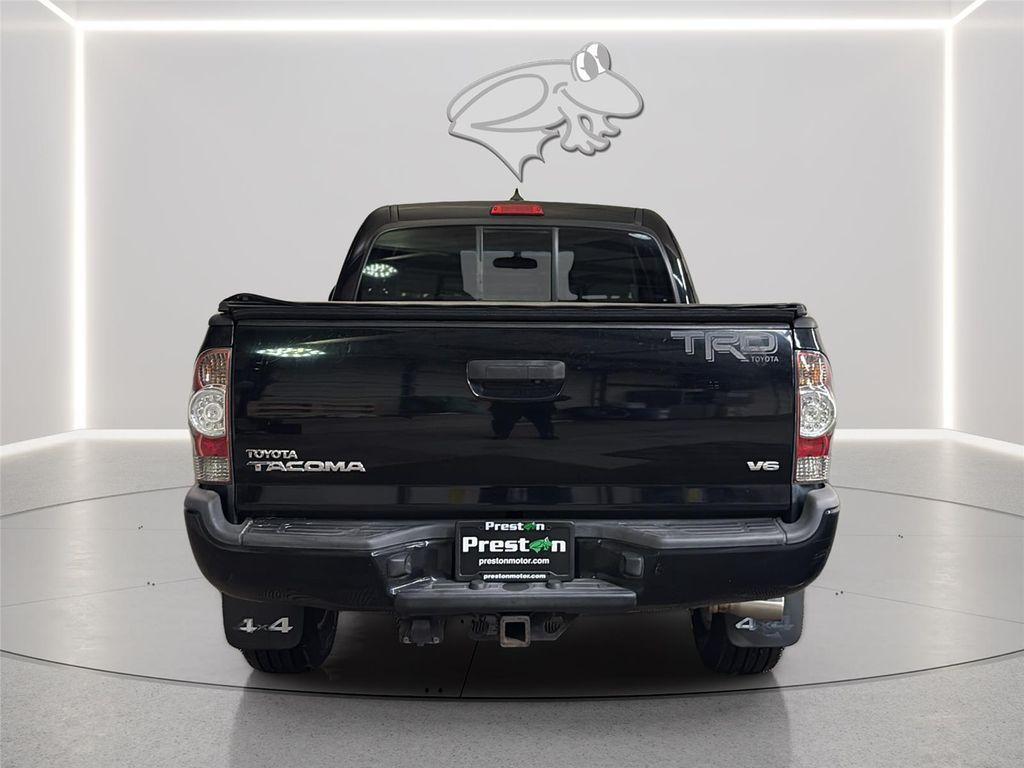 used 2015 Toyota Tacoma car, priced at $28,000