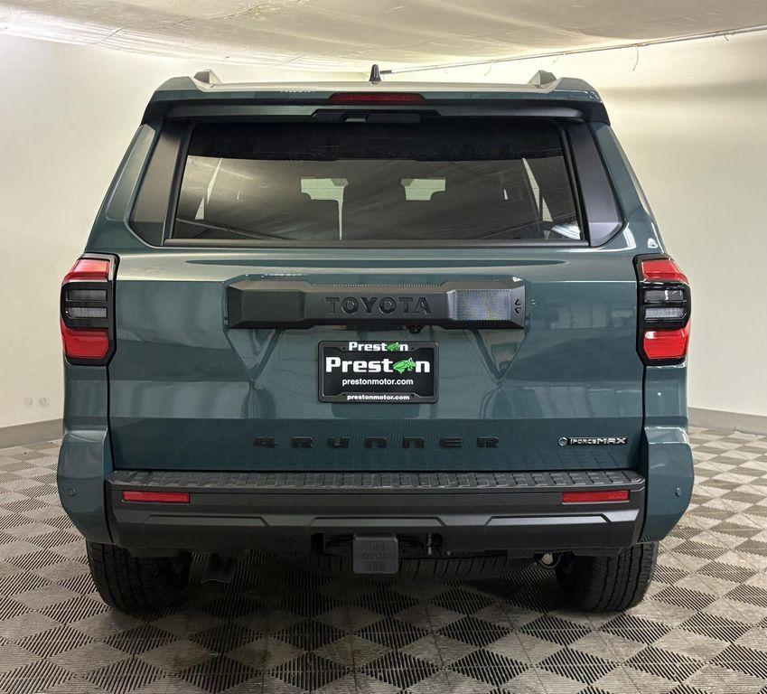 new 2026 Toyota 4Runner car, priced at $60,304