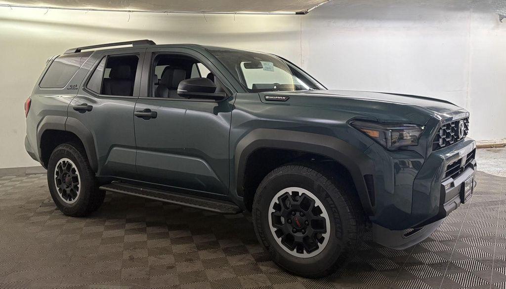 new 2026 Toyota 4Runner car, priced at $60,304