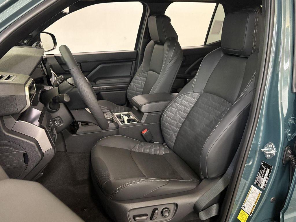 new 2026 Toyota 4Runner car, priced at $60,304