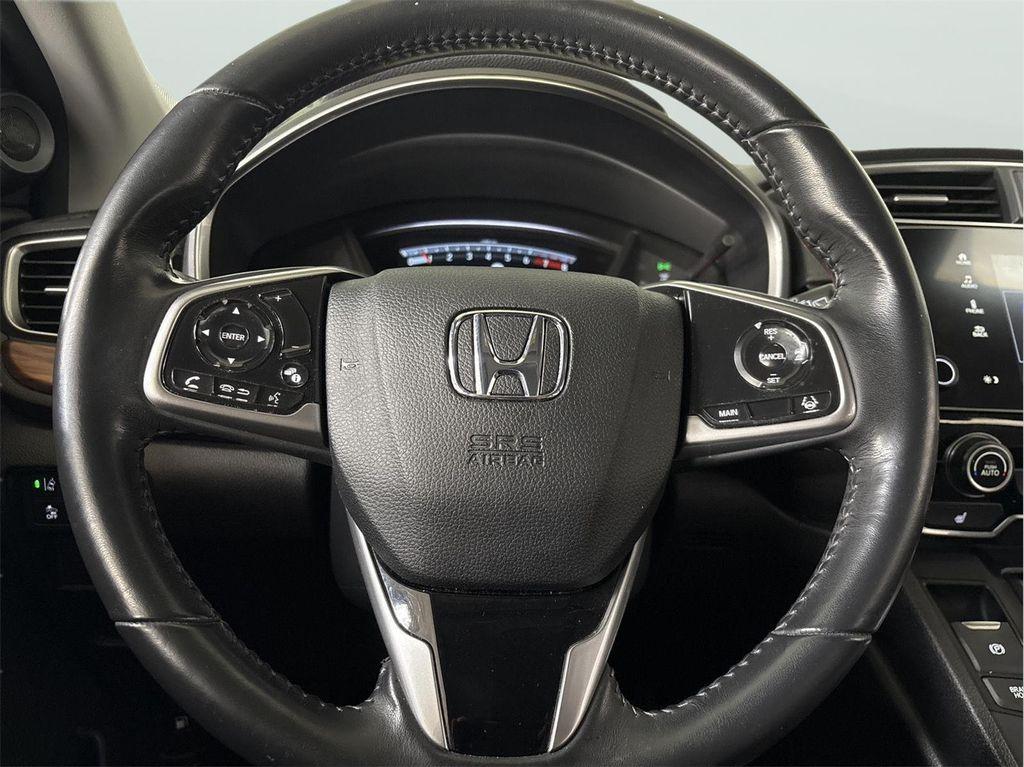 used 2019 Honda CR-V car, priced at $25,000
