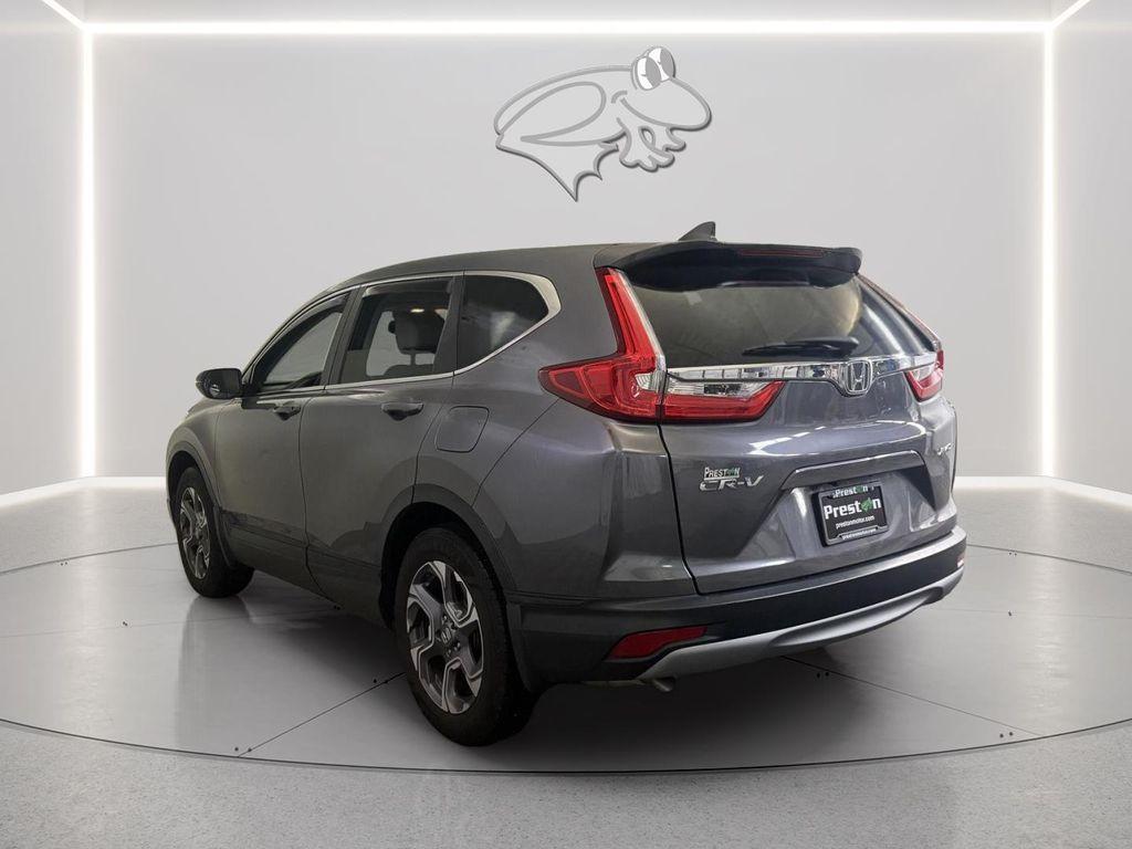 used 2019 Honda CR-V car, priced at $25,000