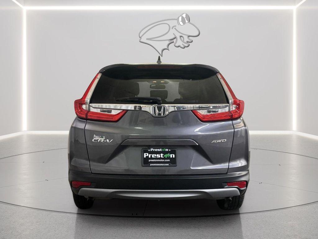 used 2019 Honda CR-V car, priced at $25,000
