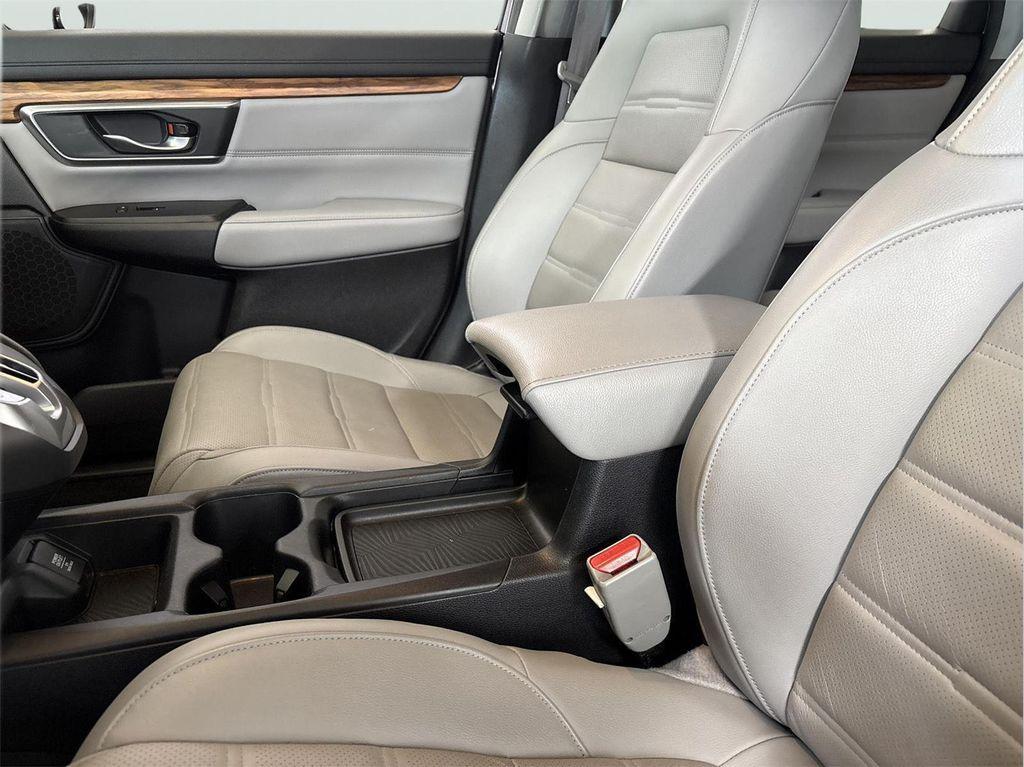 used 2019 Honda CR-V car, priced at $25,000