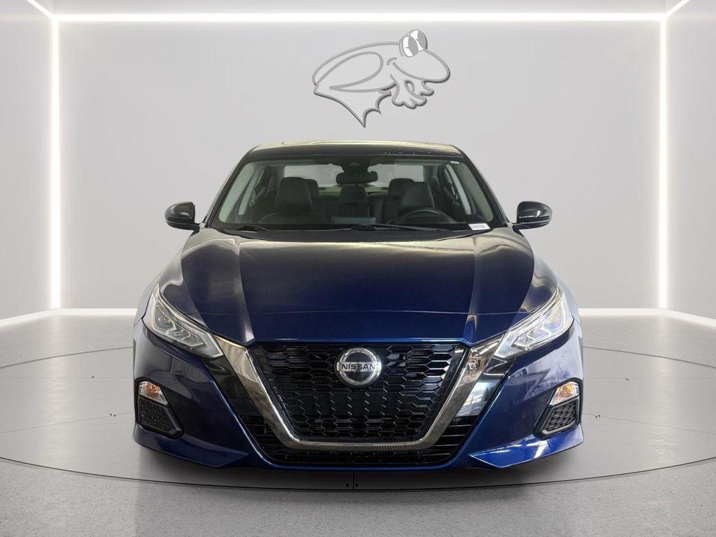 used 2020 Nissan Altima car, priced at $17,000