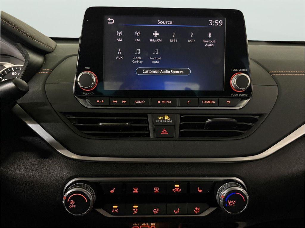 used 2020 Nissan Altima car, priced at $17,000