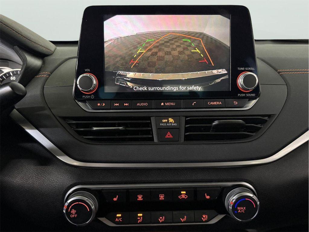 used 2020 Nissan Altima car, priced at $17,000