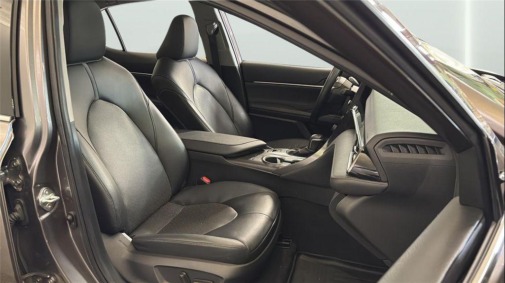 used 2021 Toyota Camry Hybrid car, priced at $26,000