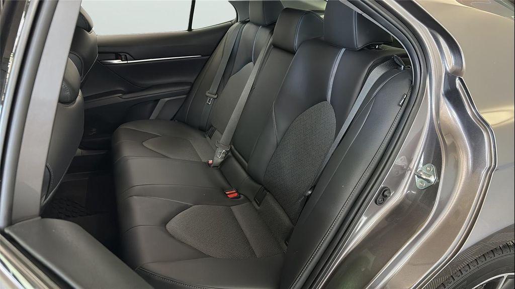 used 2021 Toyota Camry Hybrid car, priced at $26,000