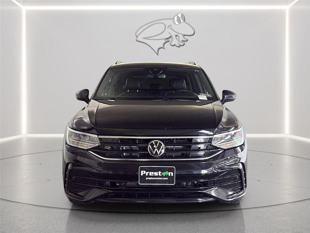used 2024 Volkswagen Tiguan car, priced at $28,000