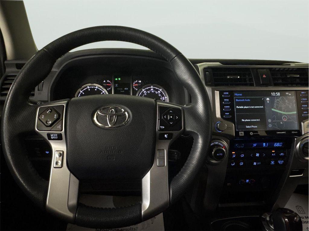 used 2022 Toyota 4Runner car, priced at $45,500