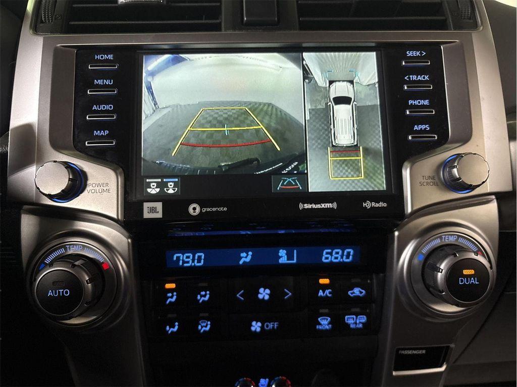 used 2022 Toyota 4Runner car, priced at $45,500