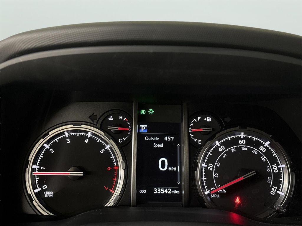 used 2022 Toyota 4Runner car, priced at $45,500