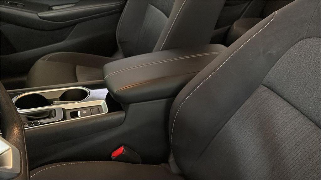 used 2024 Nissan Altima car, priced at $23,000