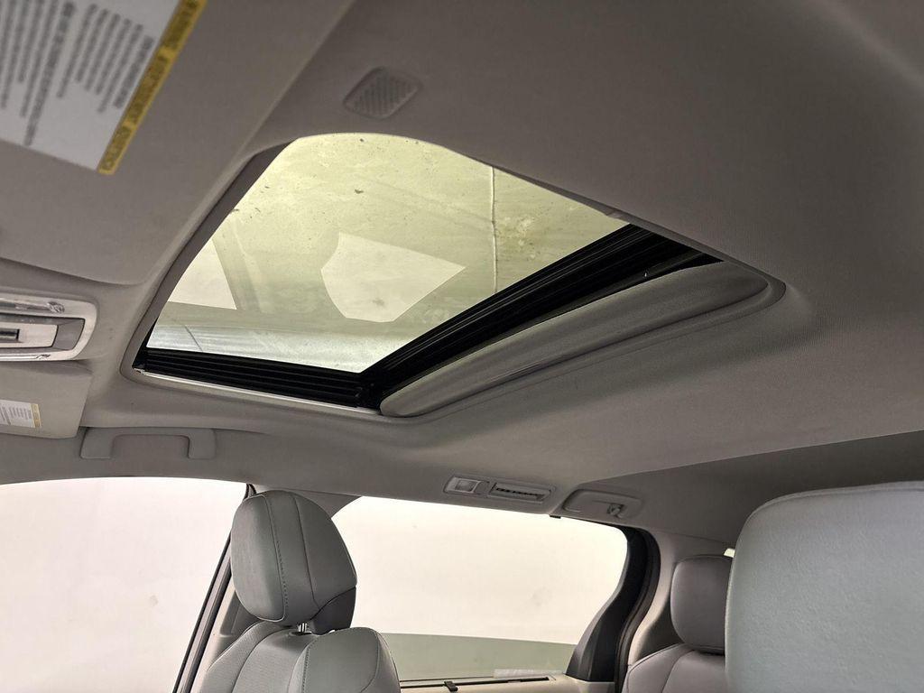 used 2024 Toyota Sienna car, priced at $38,500