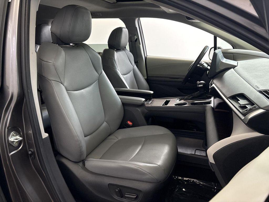 used 2024 Toyota Sienna car, priced at $38,500