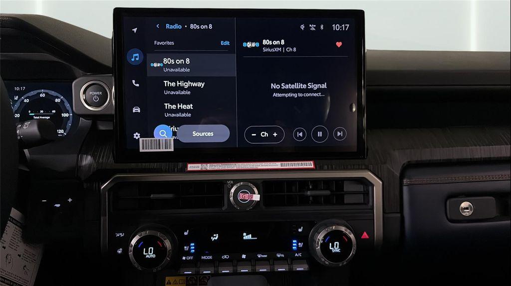 new 2026 Toyota 4Runner Hybrid car, priced at $64,156
