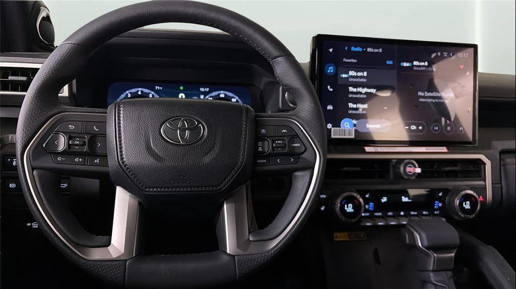 new 2026 Toyota 4Runner Hybrid car, priced at $64,156