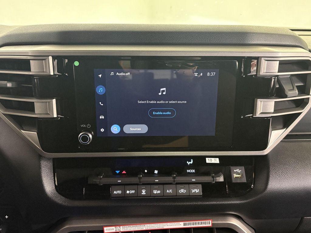 new 2026 Toyota Tundra car, priced at $49,455