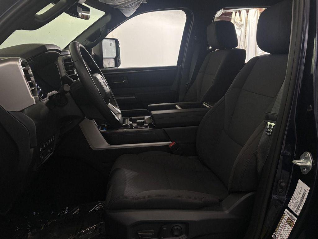 new 2026 Toyota Tundra car, priced at $49,455