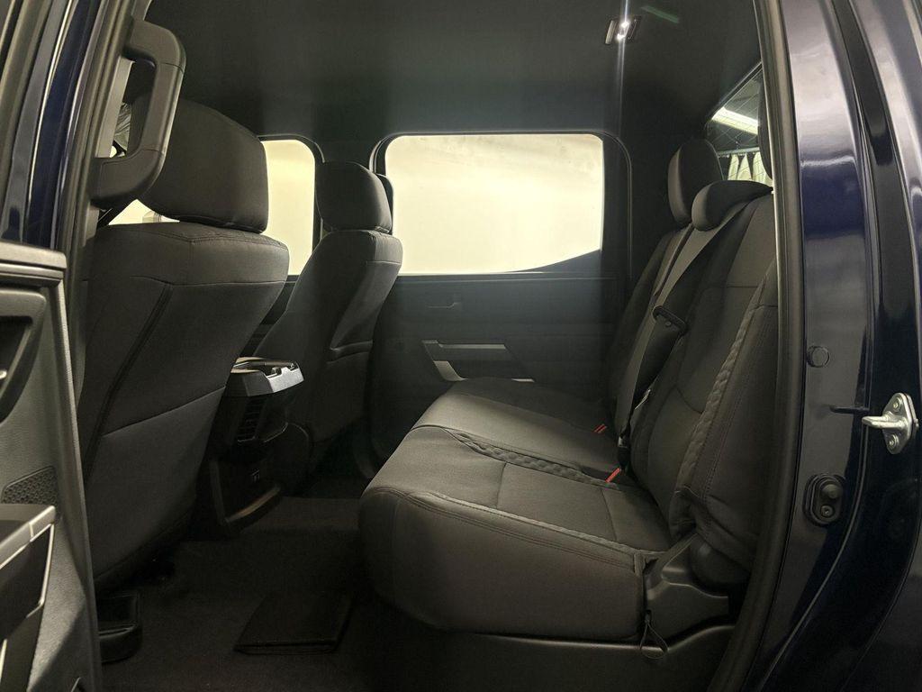 new 2026 Toyota Tundra car, priced at $49,455