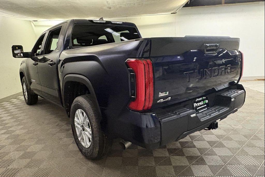 new 2026 Toyota Tundra car, priced at $49,455